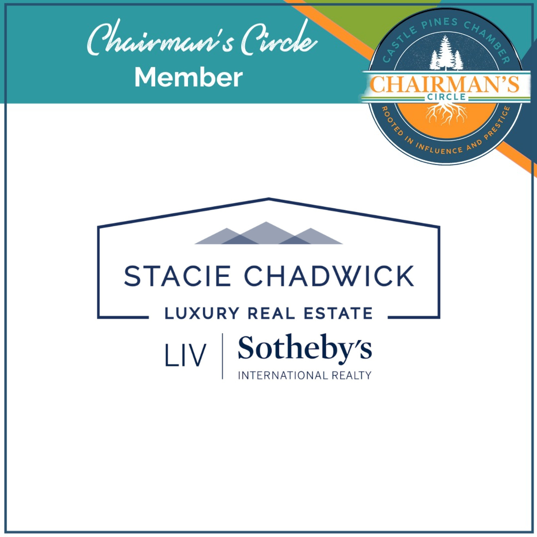 A logo for stacie chadwick luxury real estate liv sotheby 's