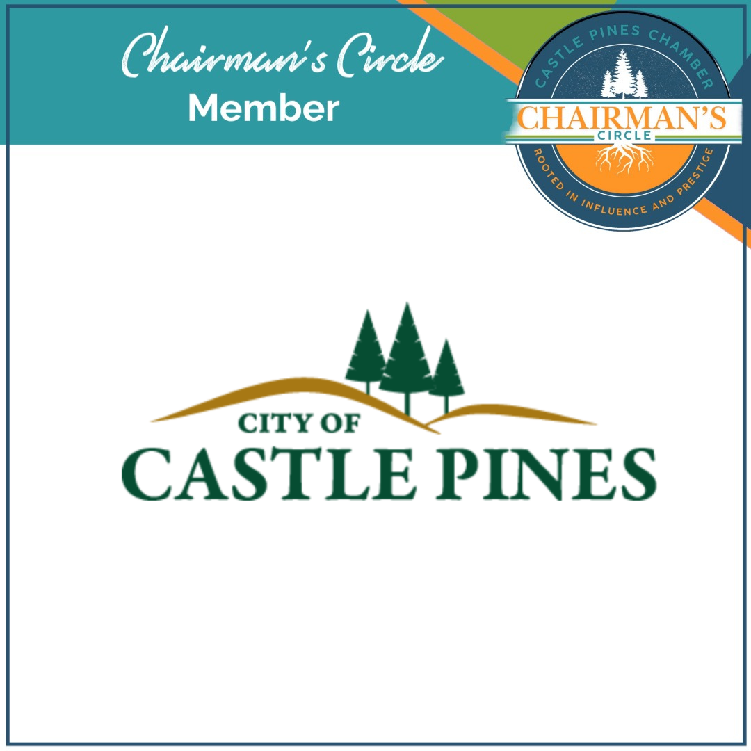 The city of castle pines is a chairman 's circle member