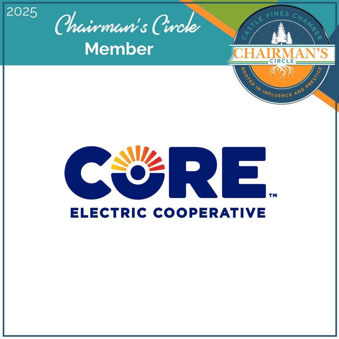 Core electric cooperative is a chairman 's circle member