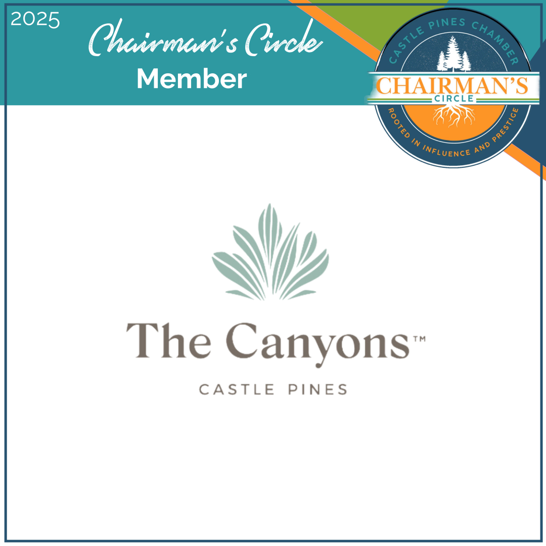 The canyons castle pines is a chairman 's circle member