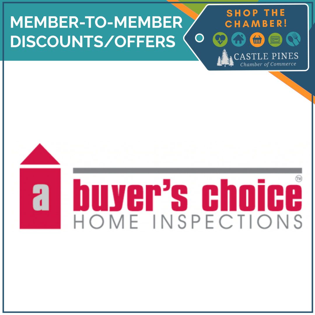 The logo for a buyer 's choice home inspections