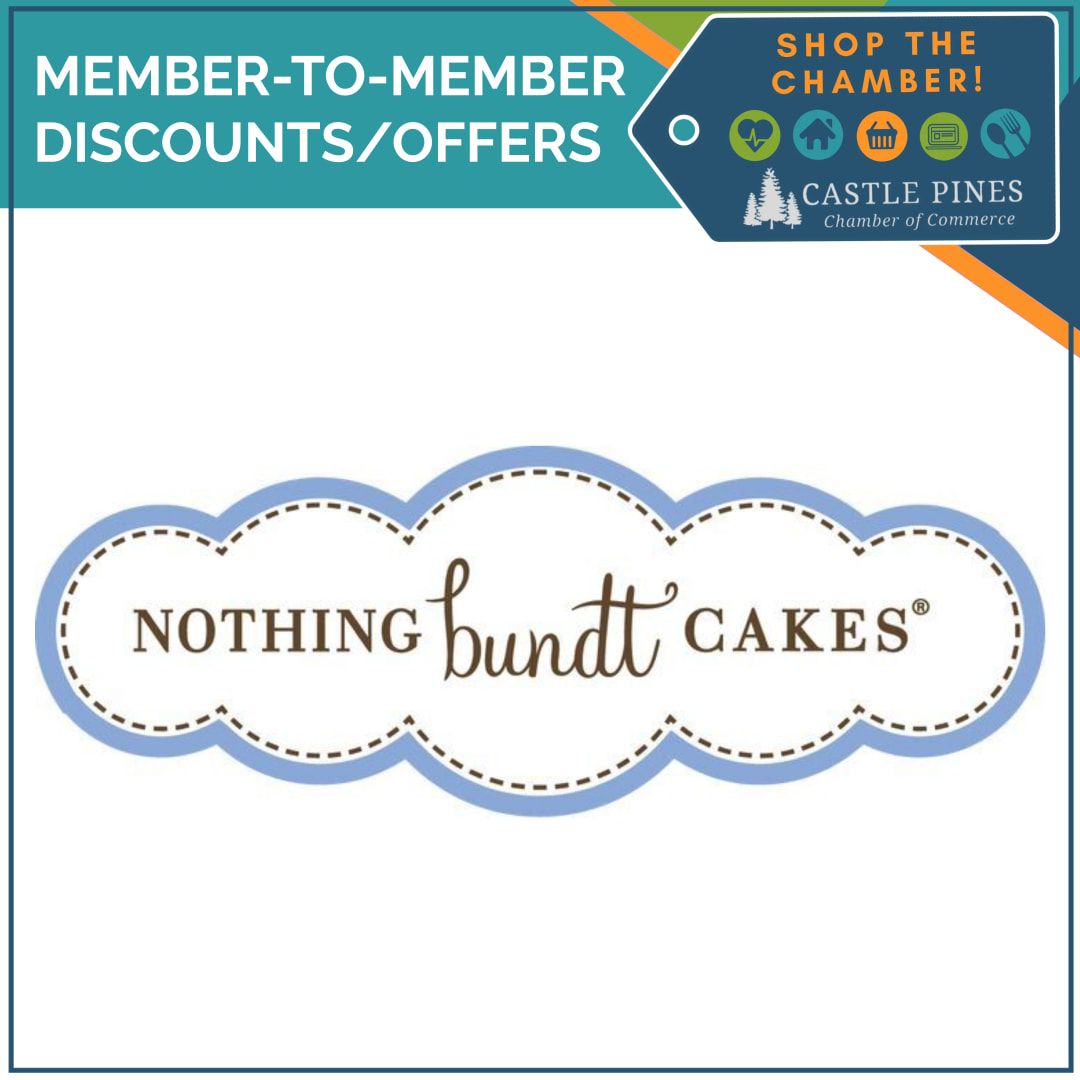 Nothing bundt cakes is a member to member discounts / offers