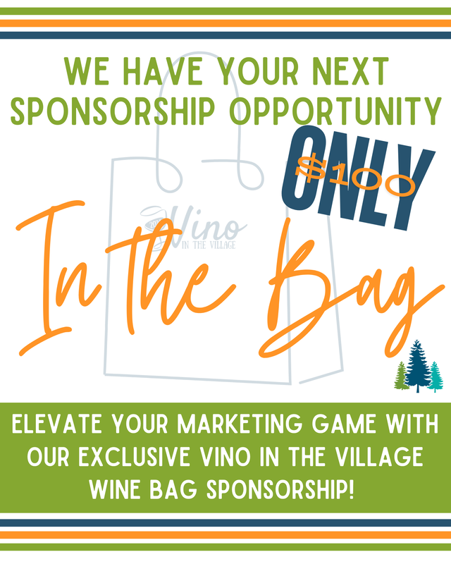 We have your next sponsorship opportunity only $ 100 elevate your marketing game with