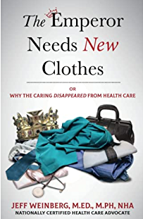 The emperor needs new clothes