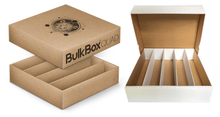BulkBox the best trading card game storage boxes BulkBox the best trading card game storage boxes