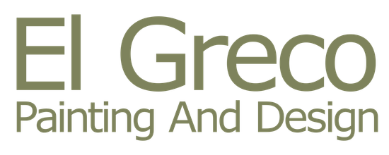 El Greco Painting And Design