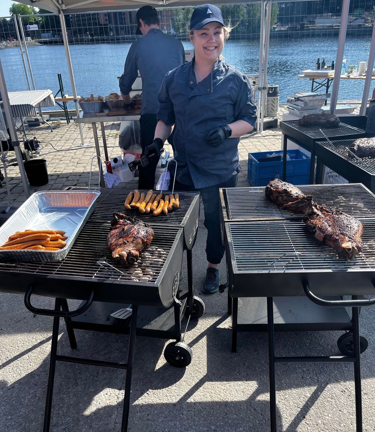 Cathrine Foodie i Telemark catering