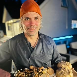 Telemark catering griller