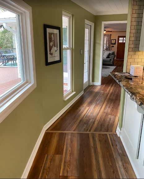 upfront painting project gallery