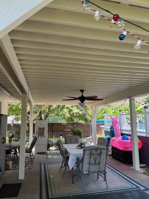 upfront painting project gallery