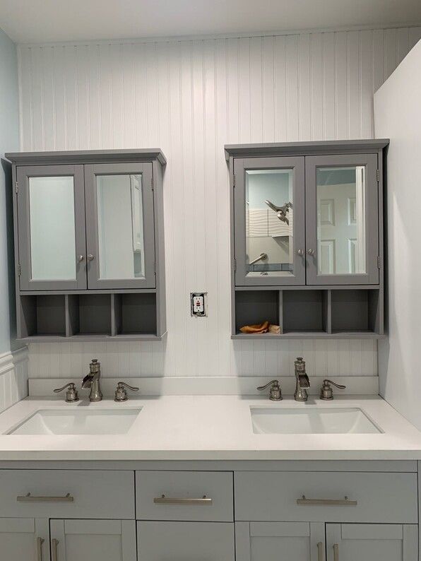 upfront painting project gallery