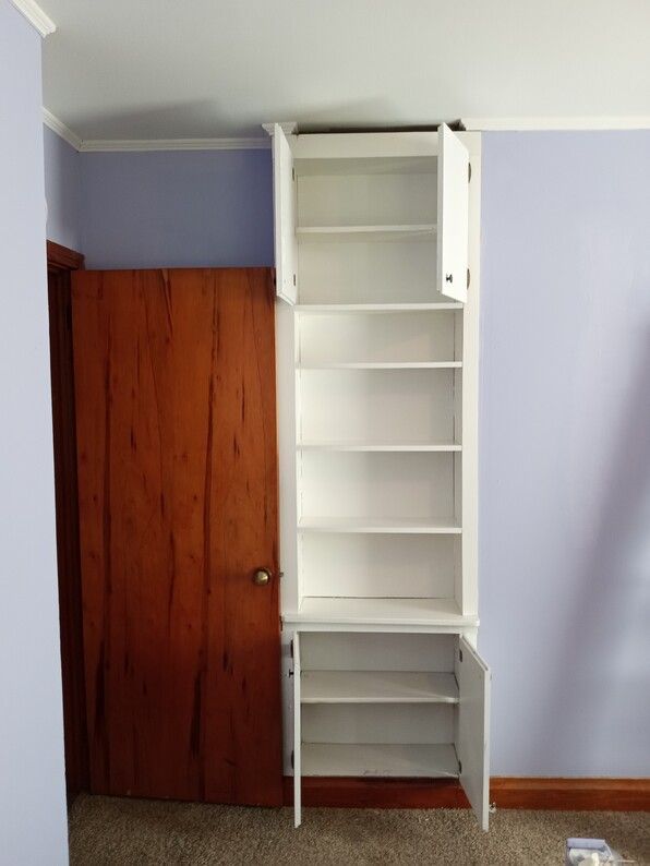 upfront painting project gallery