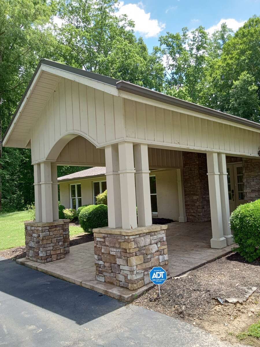 upfront painting project gallery