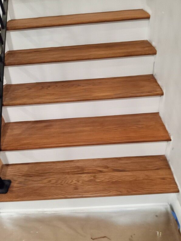 upfront painting project gallery