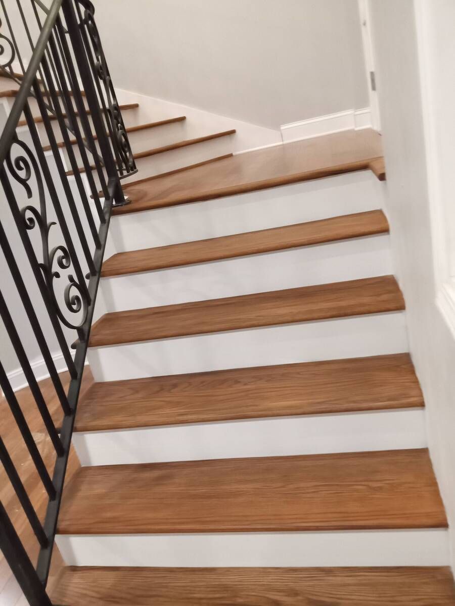 upfront painting project gallery