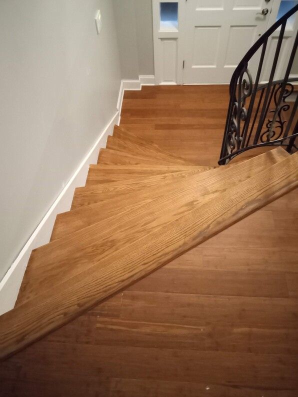 upfront painting project gallery