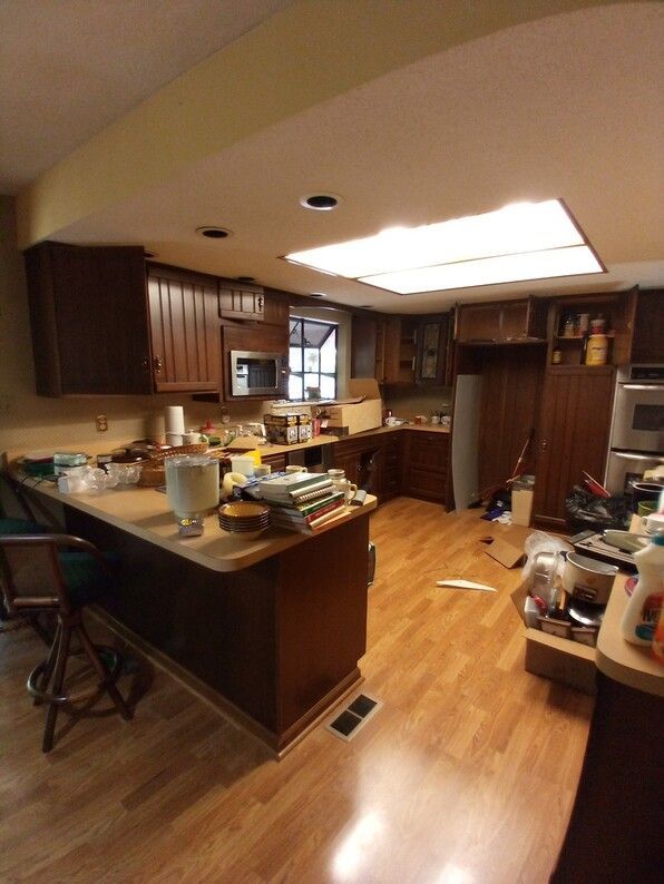 upfront painting project gallery