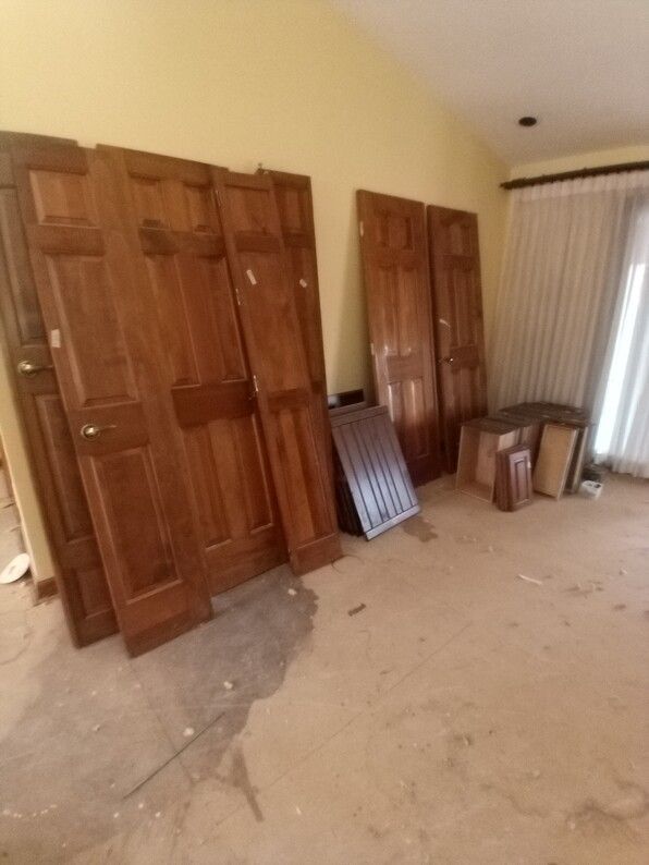 upfront painting project gallery