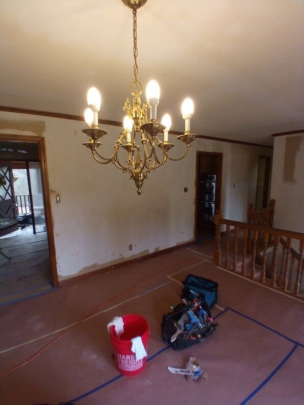 upfront painting project gallery