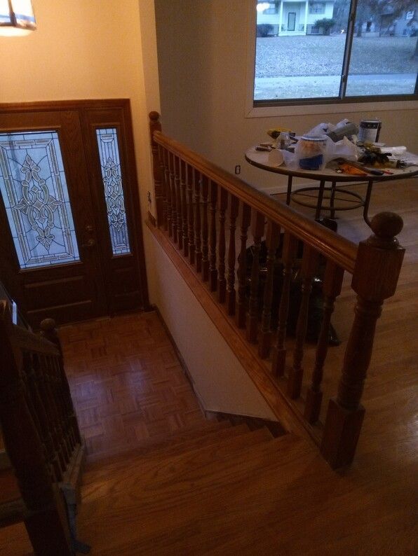 upfront painting project gallery