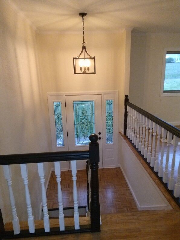 upfront painting project gallery