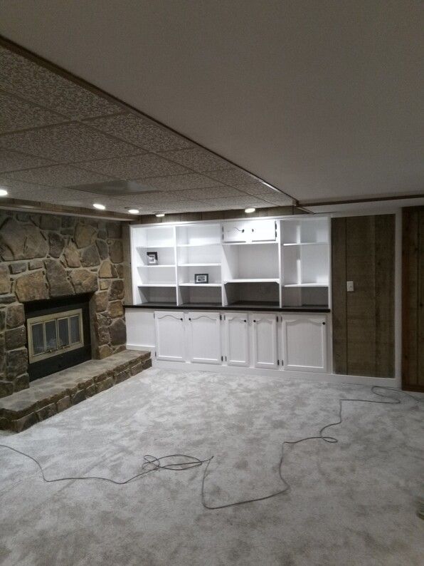 upfront painting project gallery