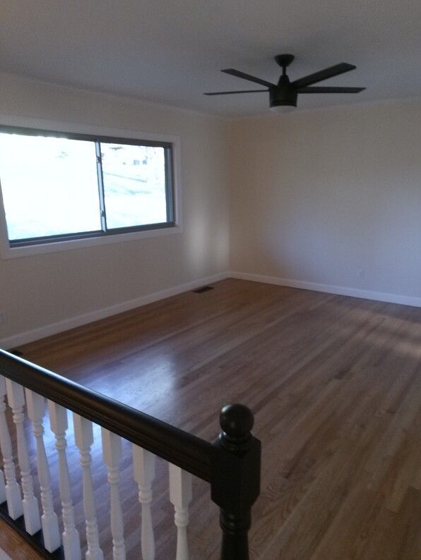 upfront painting project gallery