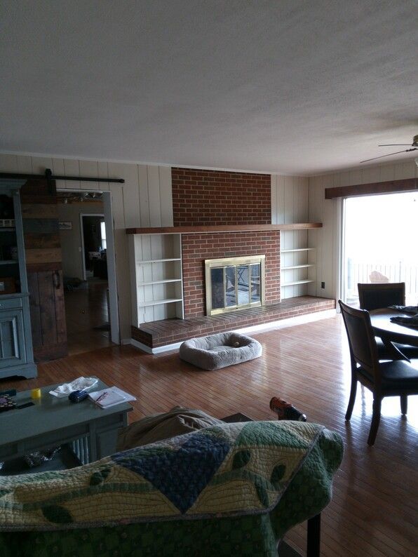 upfront painting project gallery