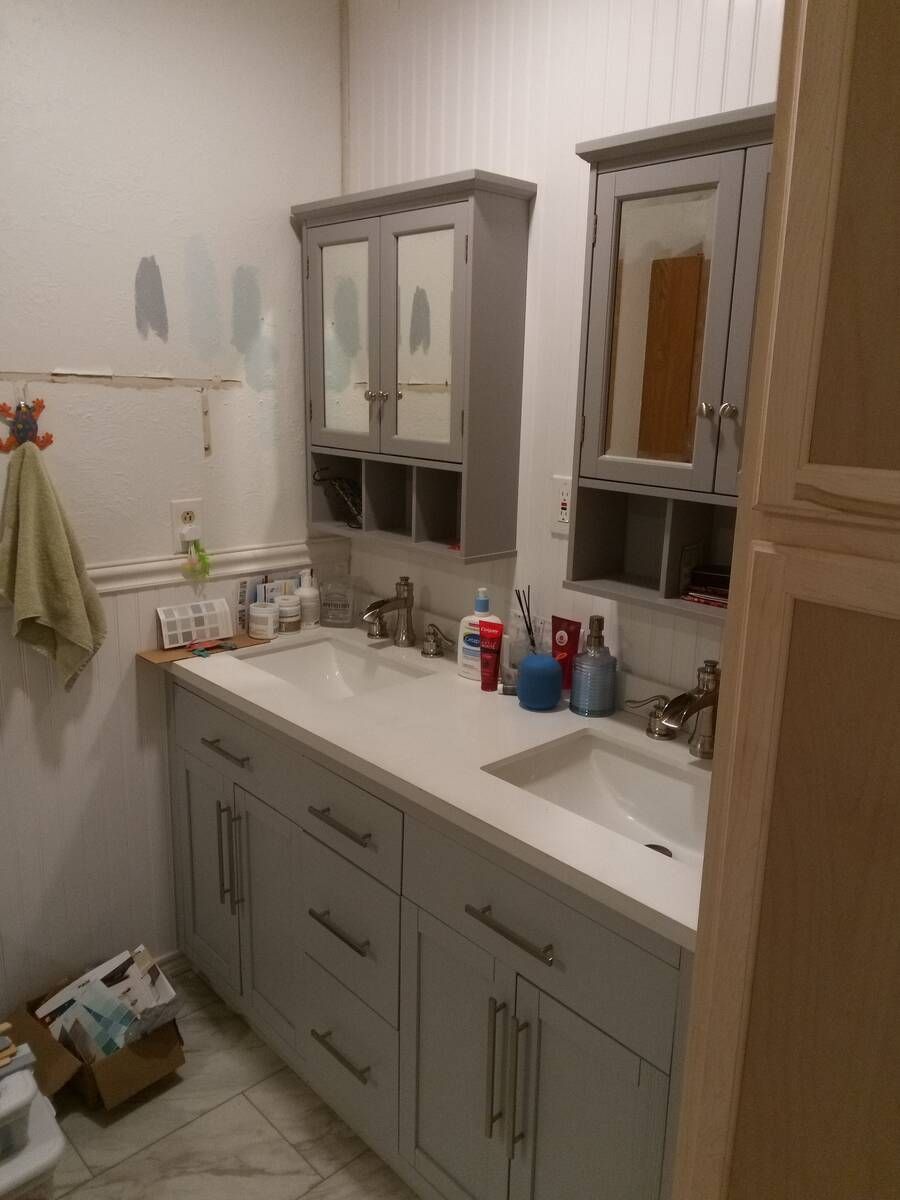 upfront painting project gallery