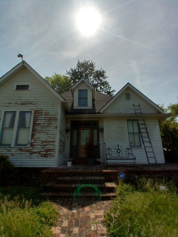 upfront painting project gallery