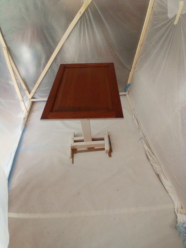 upfront painting project gallery