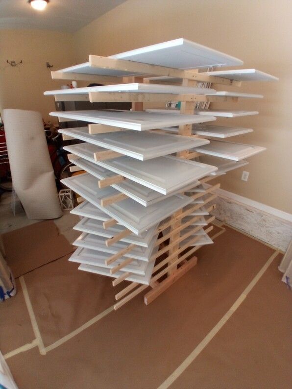 upfront painting project gallery