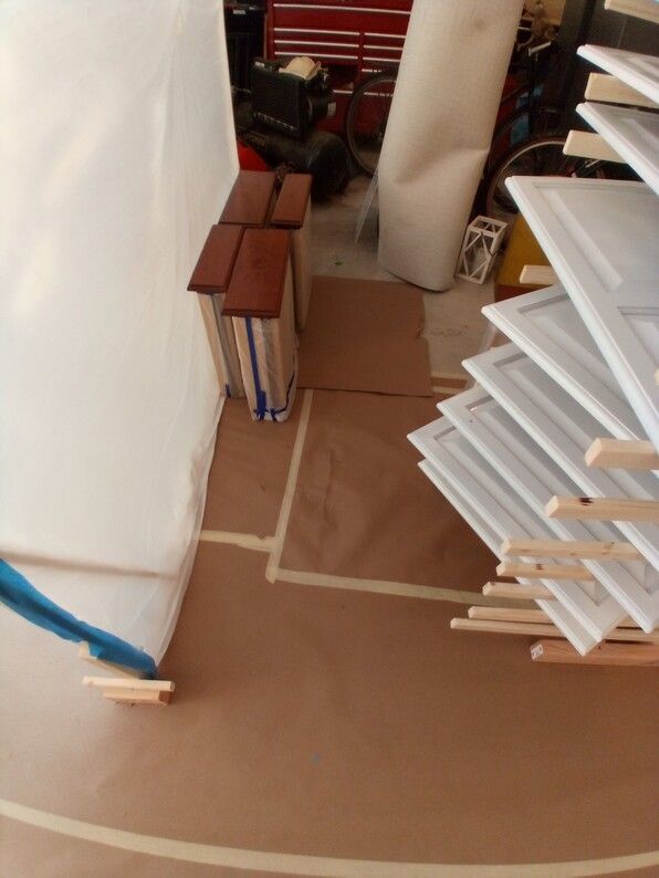 upfront painting project gallery