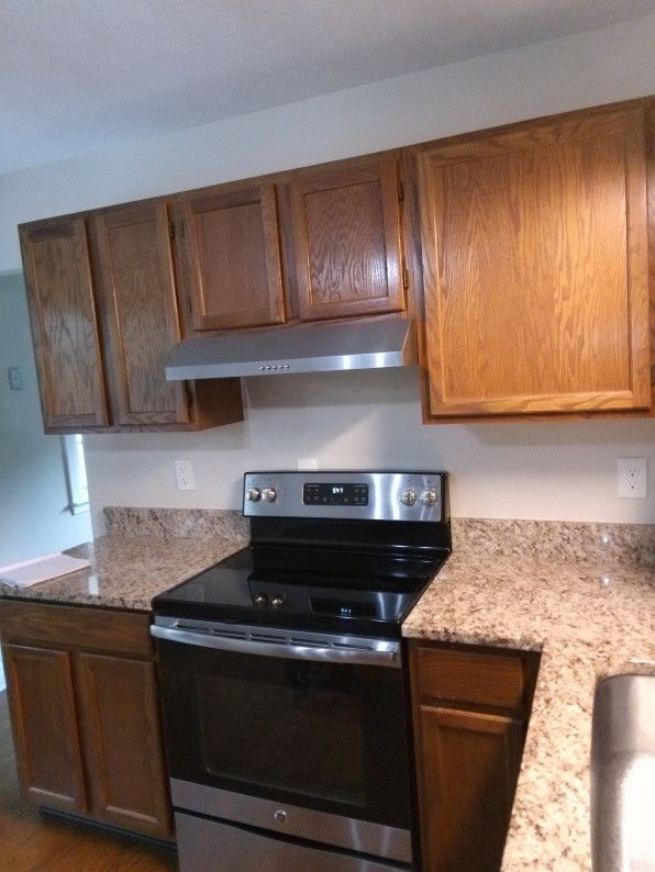 upfront painting project gallery