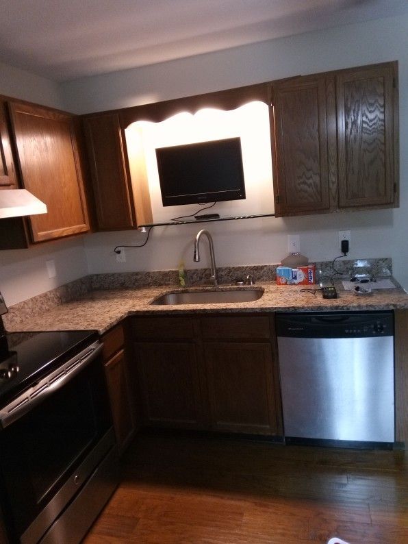 upfront painting project gallery