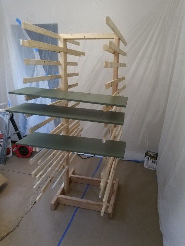 upfront painting project gallery