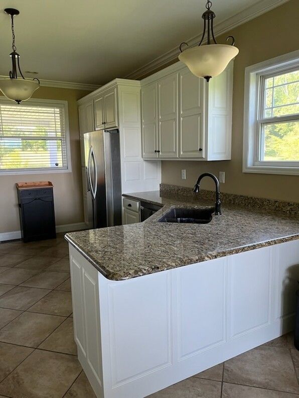 upfront painting project gallery