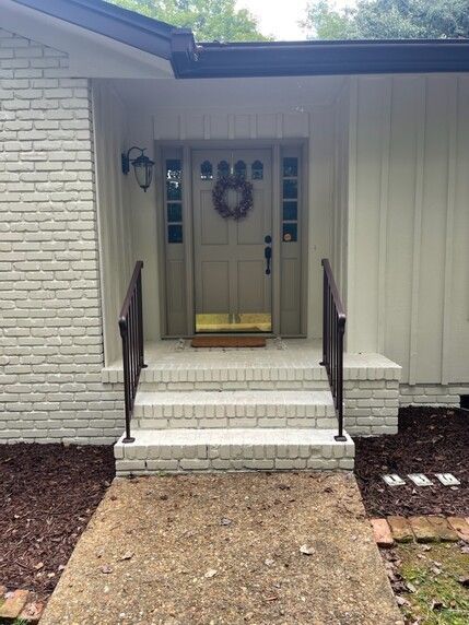 upfront painting project gallery