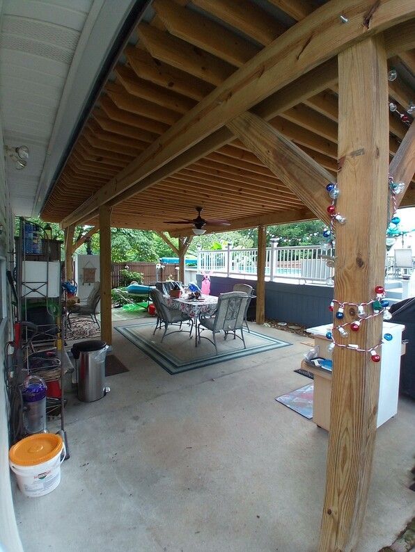 upfront painting project gallery