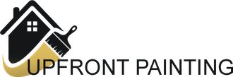 upfront painting logo