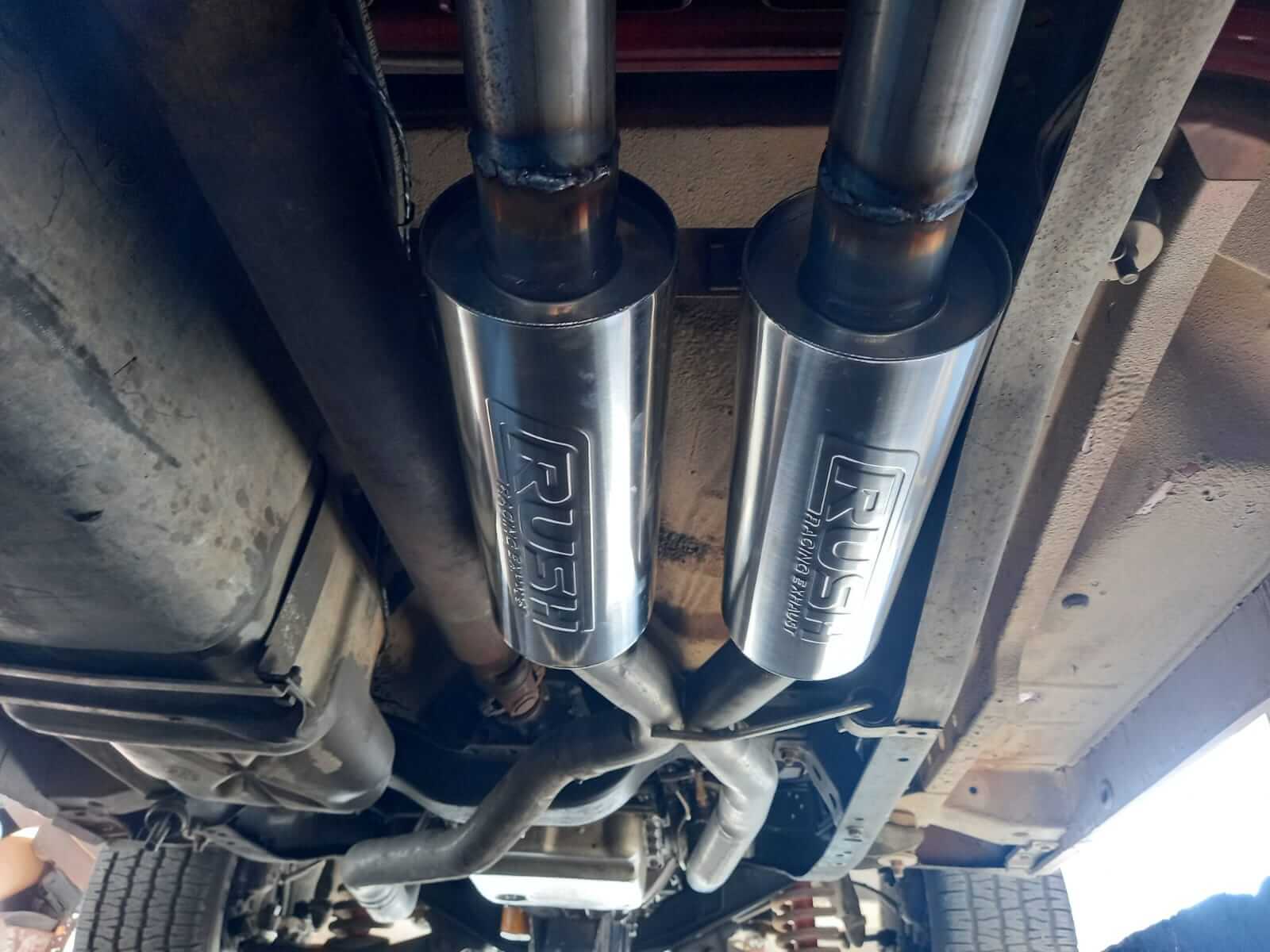 MOFLES Y TAPICERÍA MB - ESTRIBOS