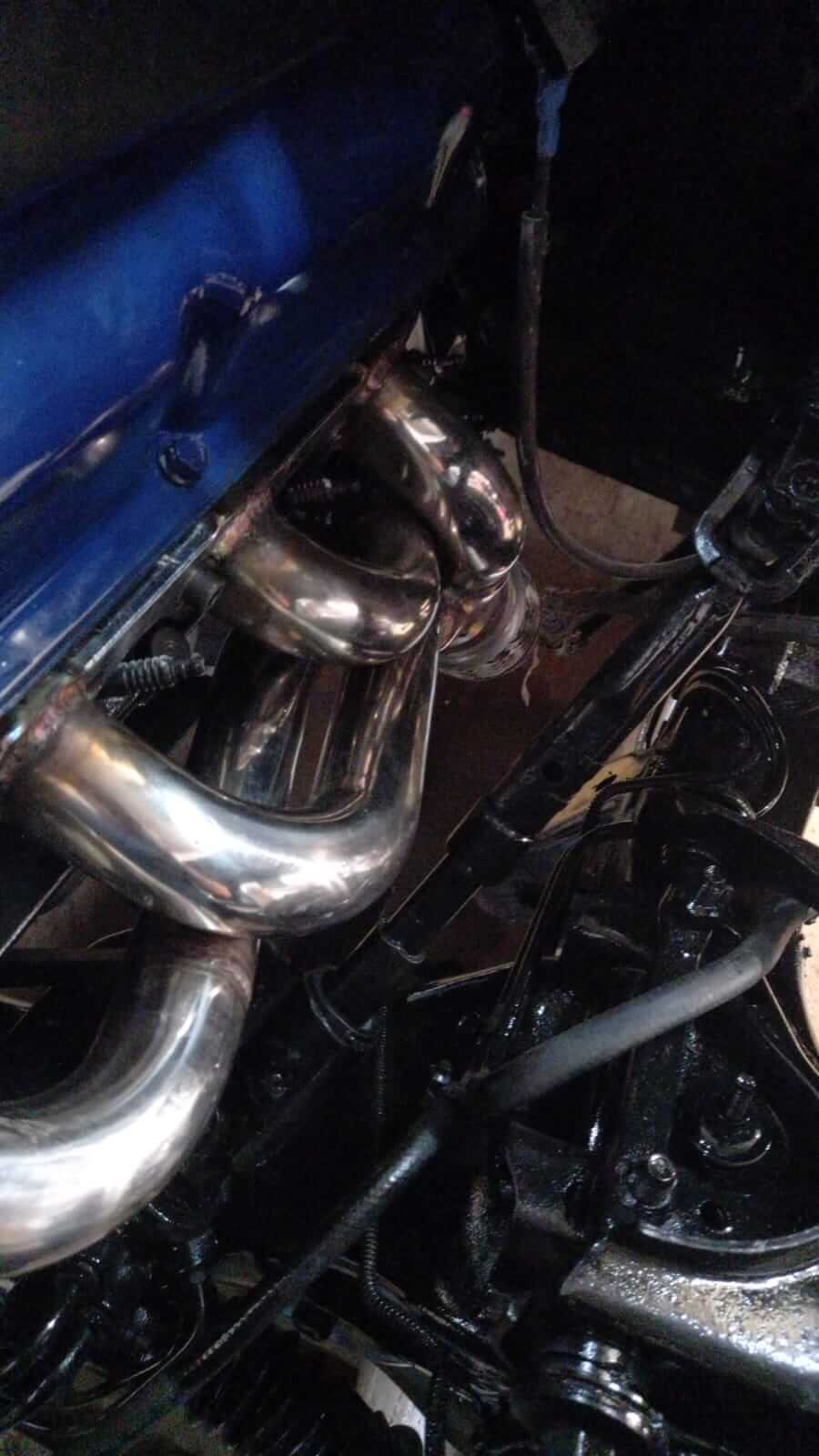 MOFLES Y TAPICERÍA MB - TUBOS