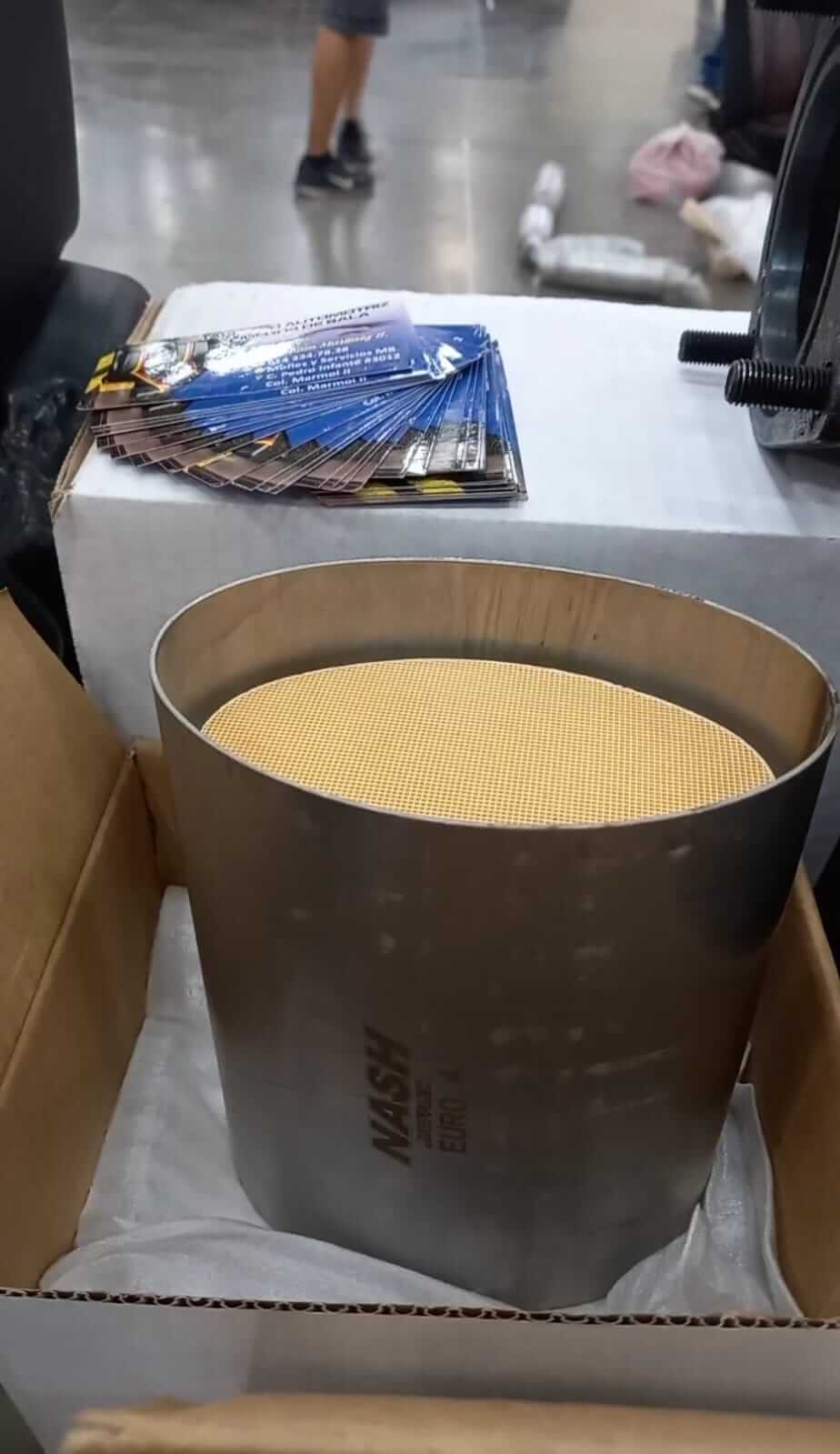 MOFLES Y TAPICERÍA MB - TODO PARA  ESCAPES