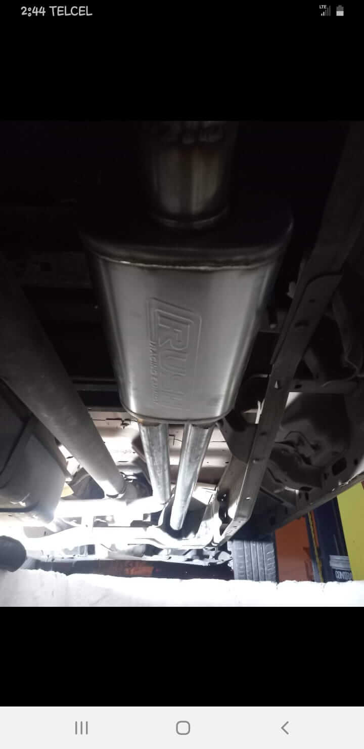 MOFLES Y TAPICERÍA MB - REPARACION DE ESCAPES