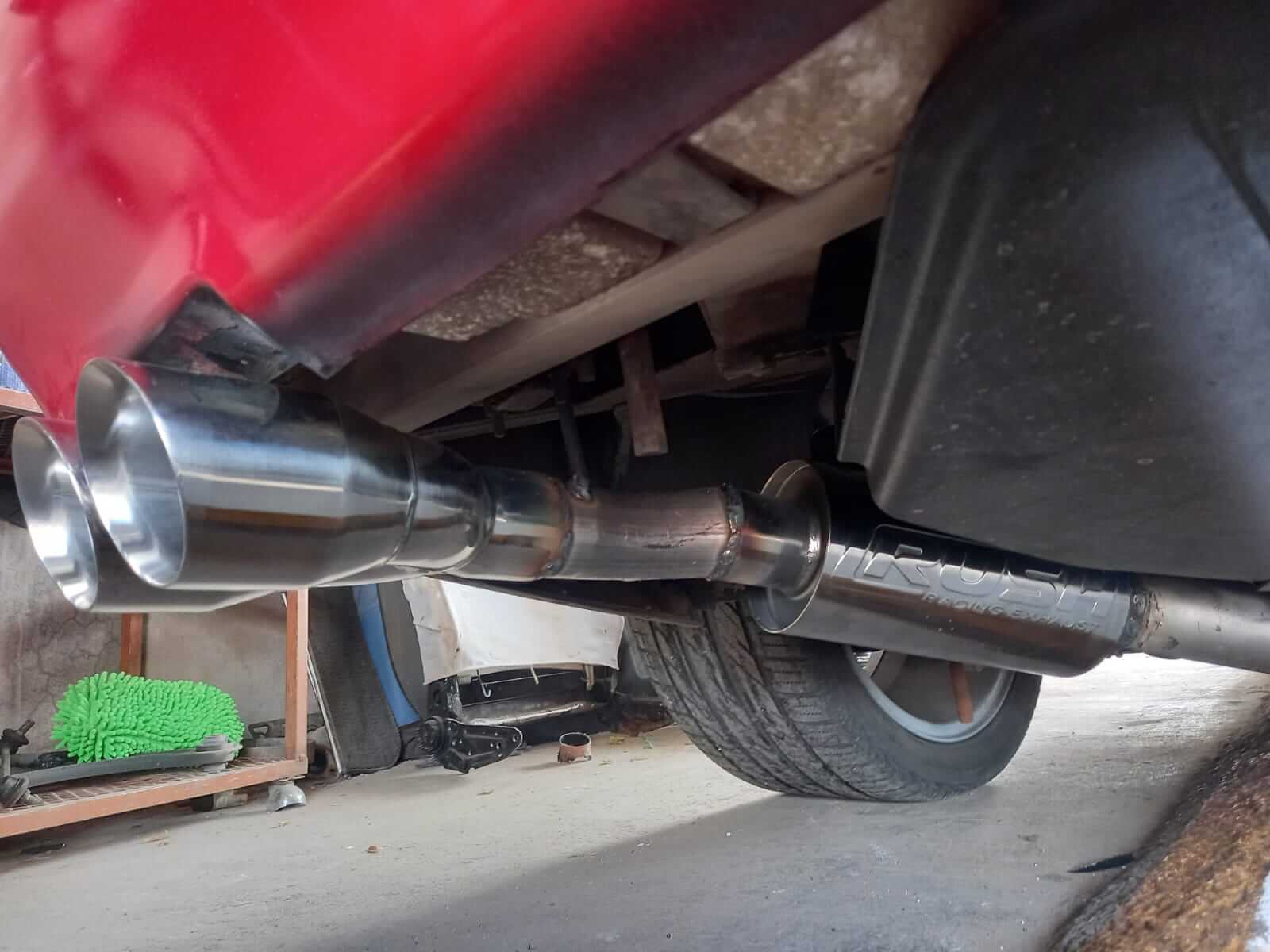 MOFLES Y TAPICERÍA MB - SILENCIADORES