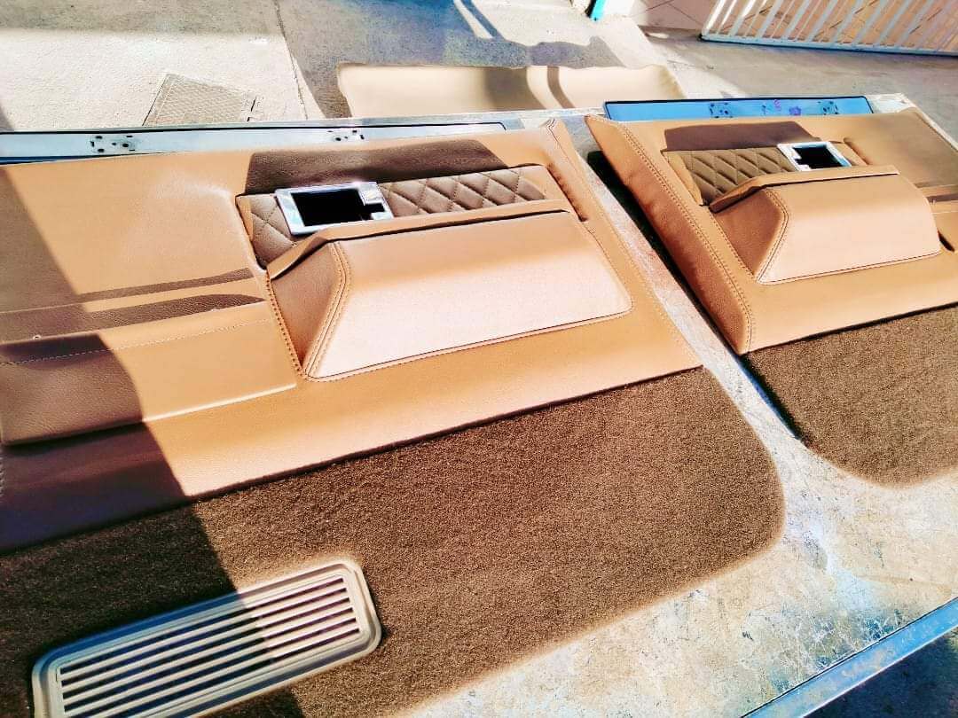 MOFLES Y TAPICERÍA MB  -  MATERIALES DE CALIDAD