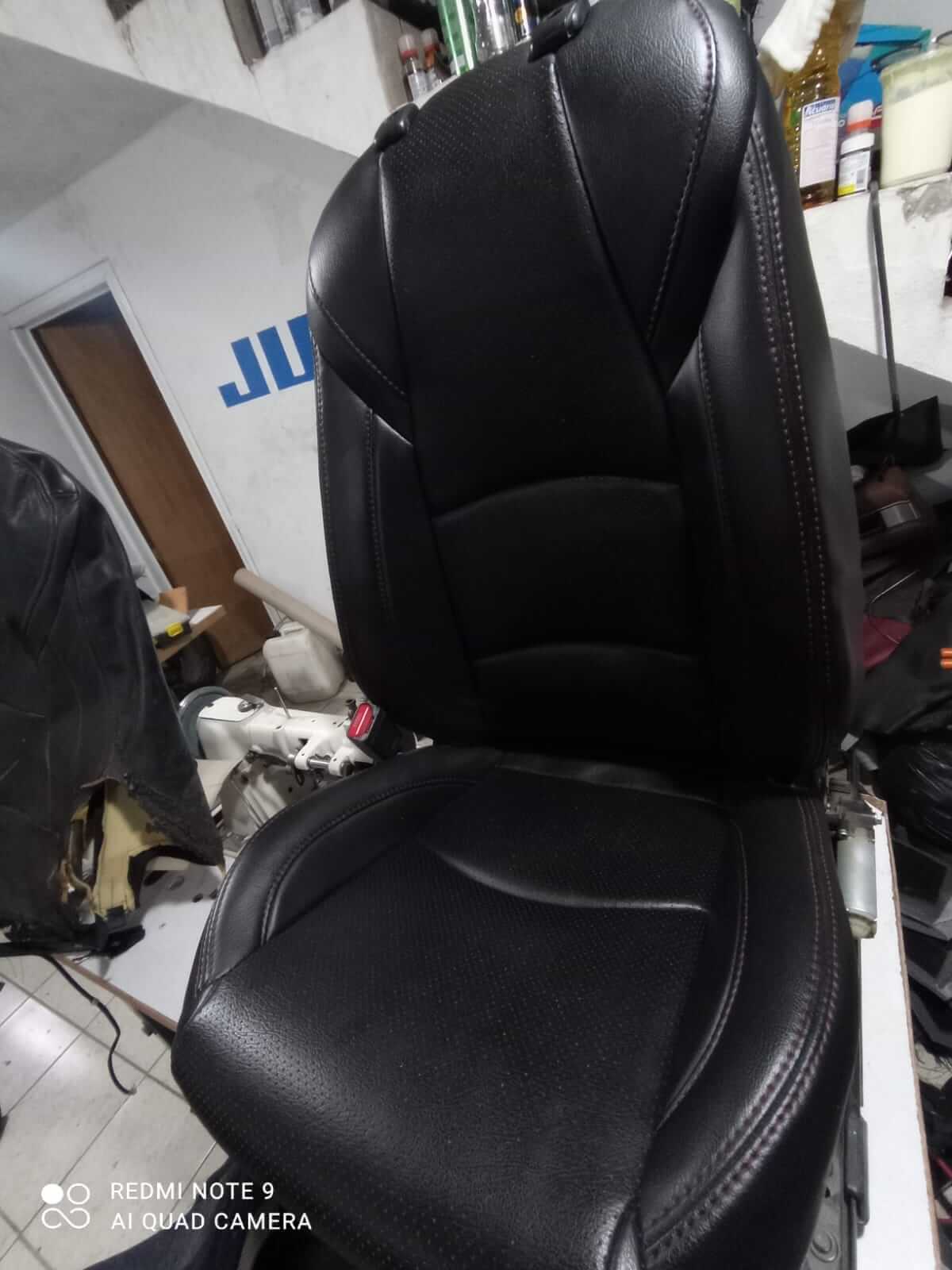 MOFLES Y TAPICERÍA MB  -  MATERIALES DE CALIDAD