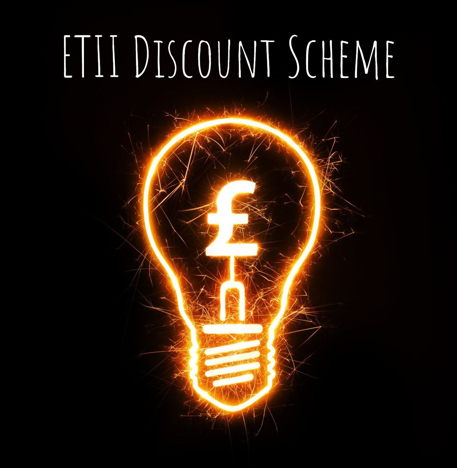 ETII Discount Scheme