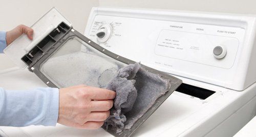 tumble dryer cleaning