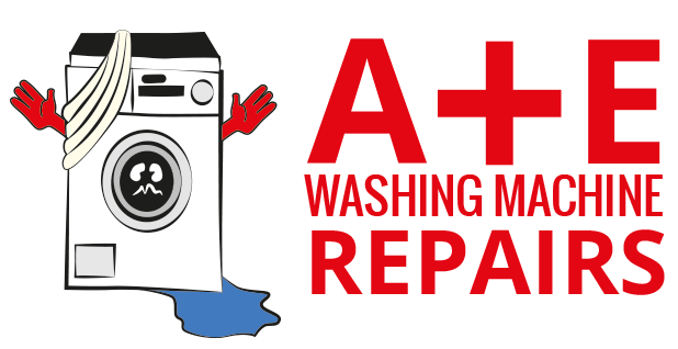 A & E Washing Machine Repairs logo